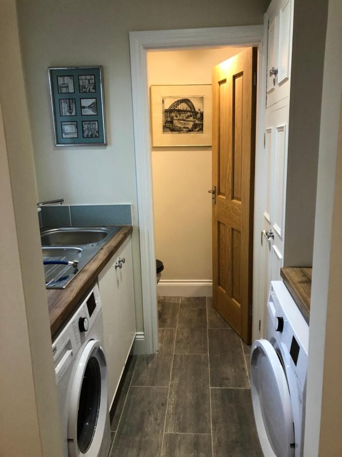 Stay On The Hill - Self Catered Cottages Laverick And Bothy Hexham Eksteriør bilde