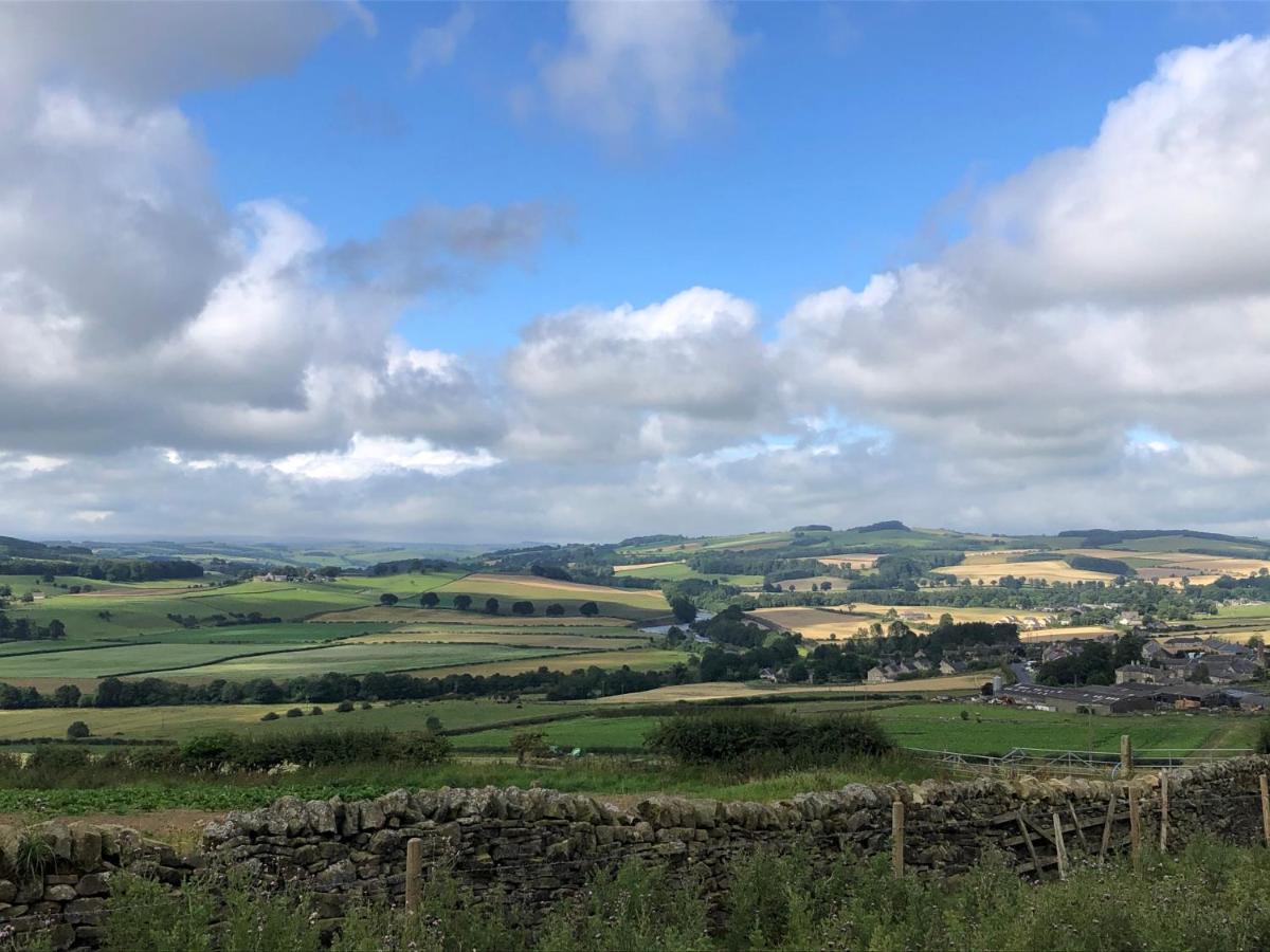 Stay On The Hill - Self Catered Cottages Laverick And Bothy Hexham Eksteriør bilde