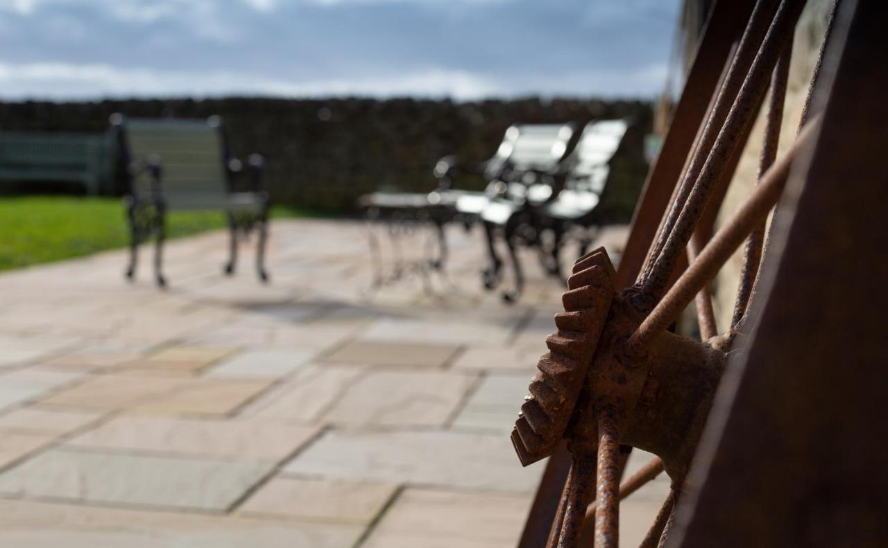 Stay On The Hill - Self Catered Cottages Laverick And Bothy Hexham Eksteriør bilde