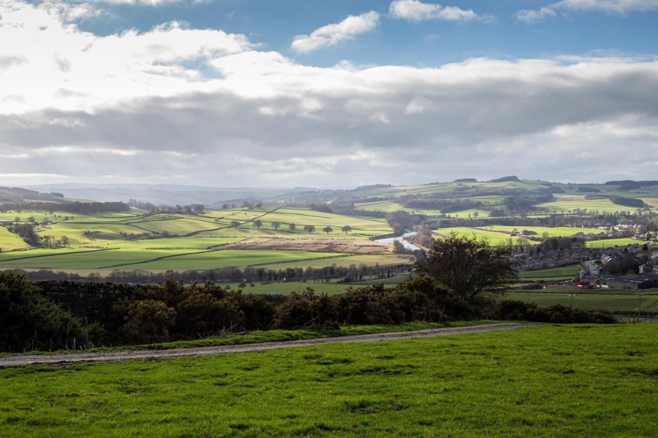Stay On The Hill - Self Catered Cottages Laverick And Bothy Hexham Eksteriør bilde