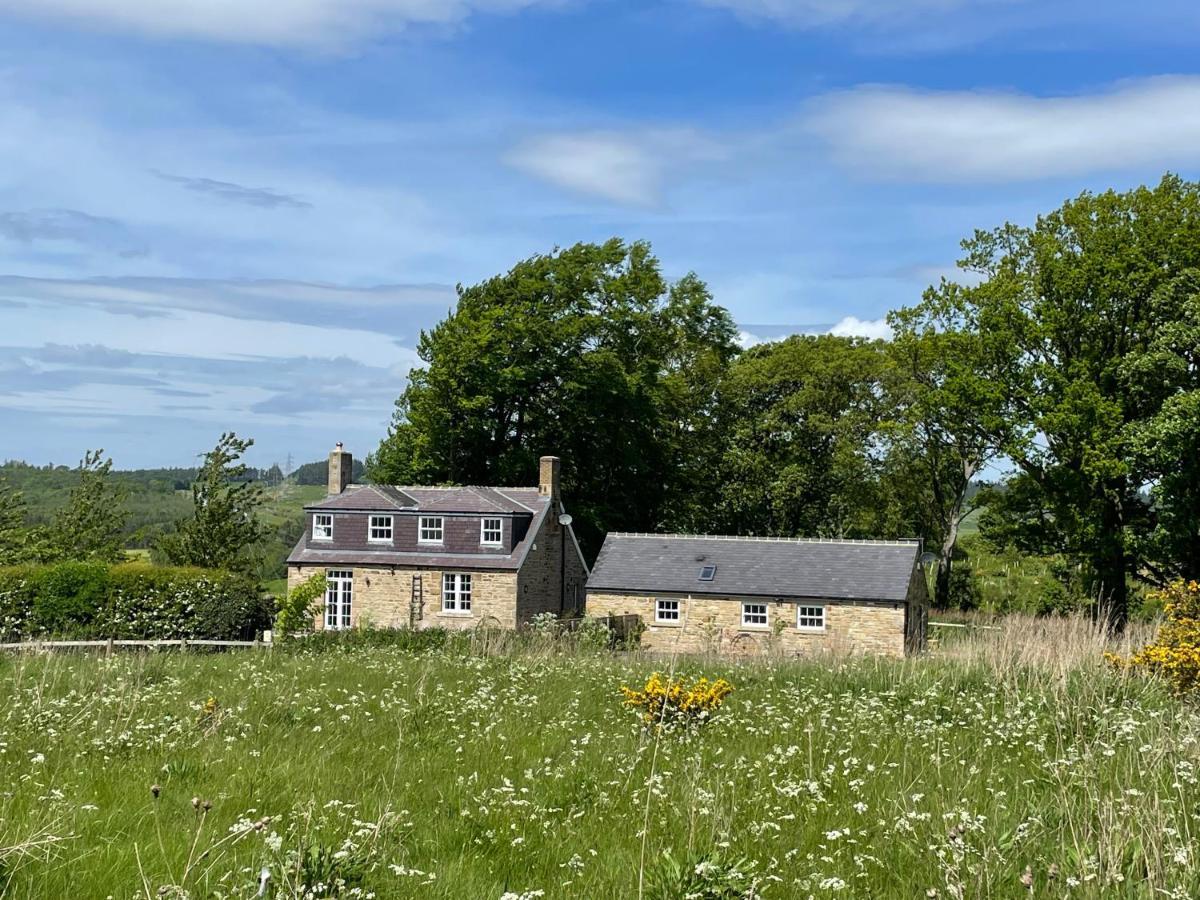 Stay On The Hill - Self Catered Cottages Laverick And Bothy Hexham Eksteriør bilde