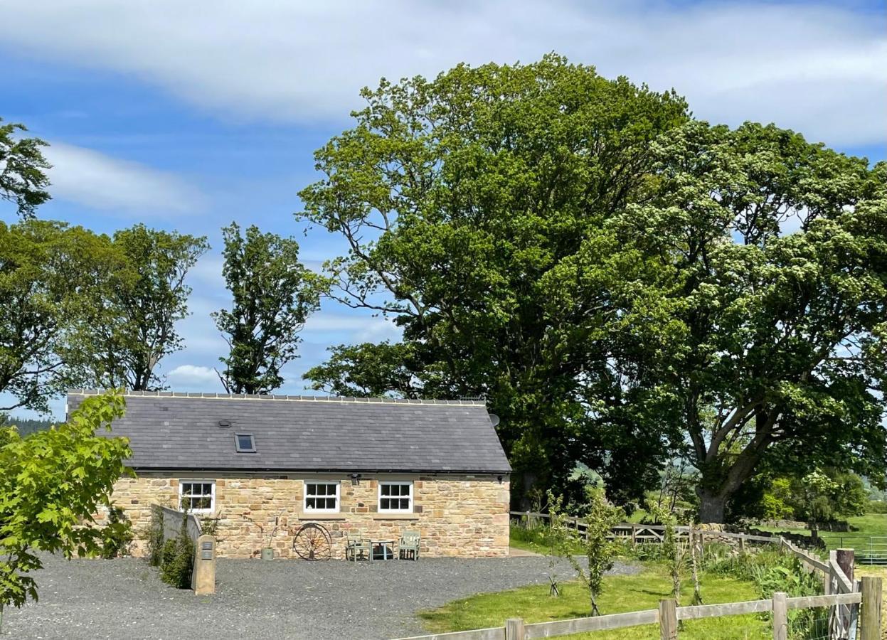 Stay On The Hill - Self Catered Cottages Laverick And Bothy Hexham Eksteriør bilde