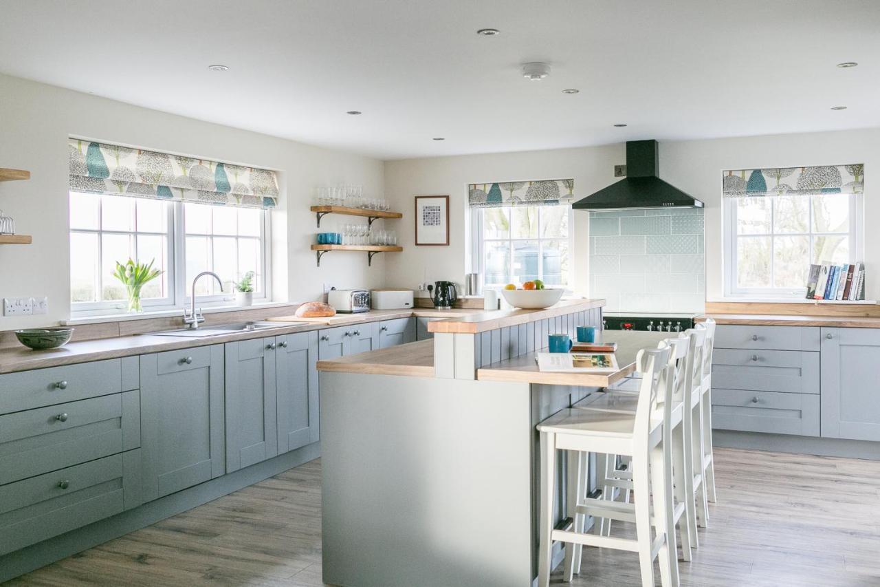 Stay On The Hill - Self Catered Cottages Laverick And Bothy Hexham Eksteriør bilde