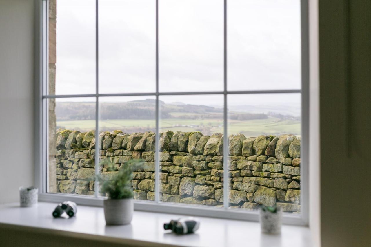 Stay On The Hill - Self Catered Cottages Laverick And Bothy Hexham Eksteriør bilde