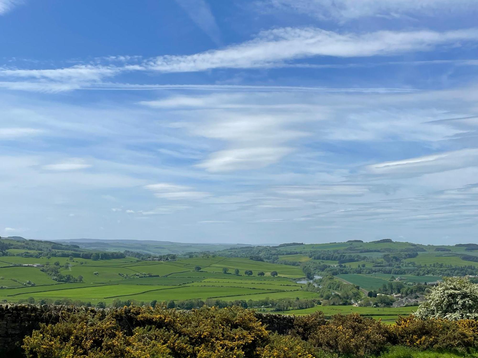 Stay On The Hill - Self Catered Cottages Laverick And Bothy Hexham Eksteriør bilde