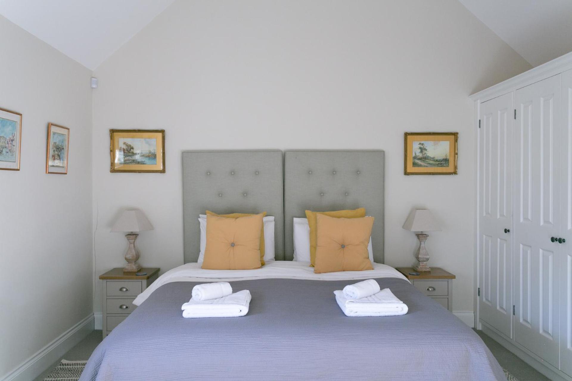 Stay On The Hill - Self Catered Cottages Laverick And Bothy Hexham Eksteriør bilde