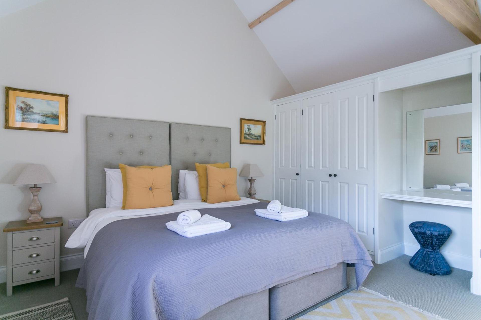 Stay On The Hill - Self Catered Cottages Laverick And Bothy Hexham Eksteriør bilde