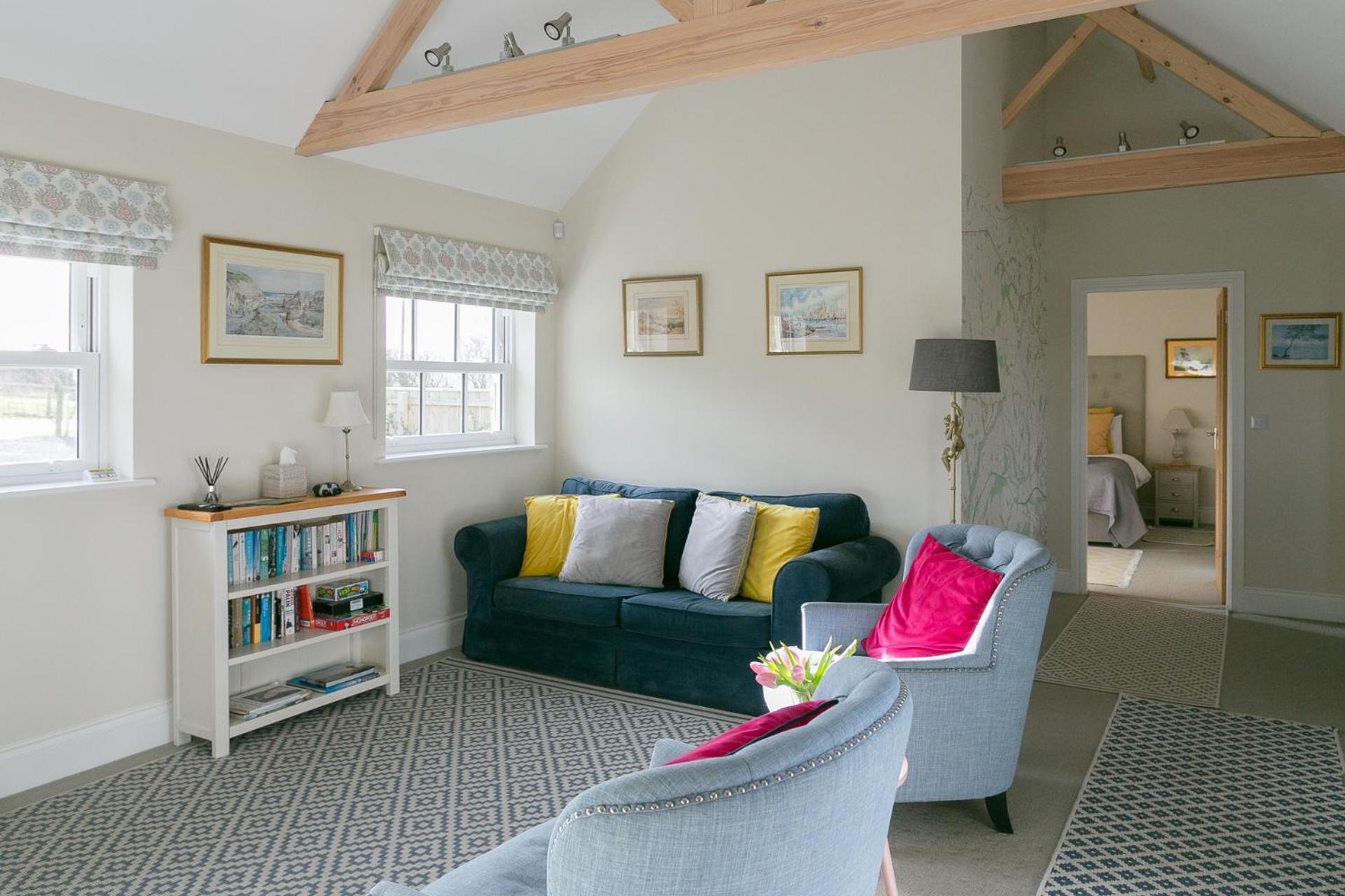 Stay On The Hill - Self Catered Cottages Laverick And Bothy Hexham Eksteriør bilde