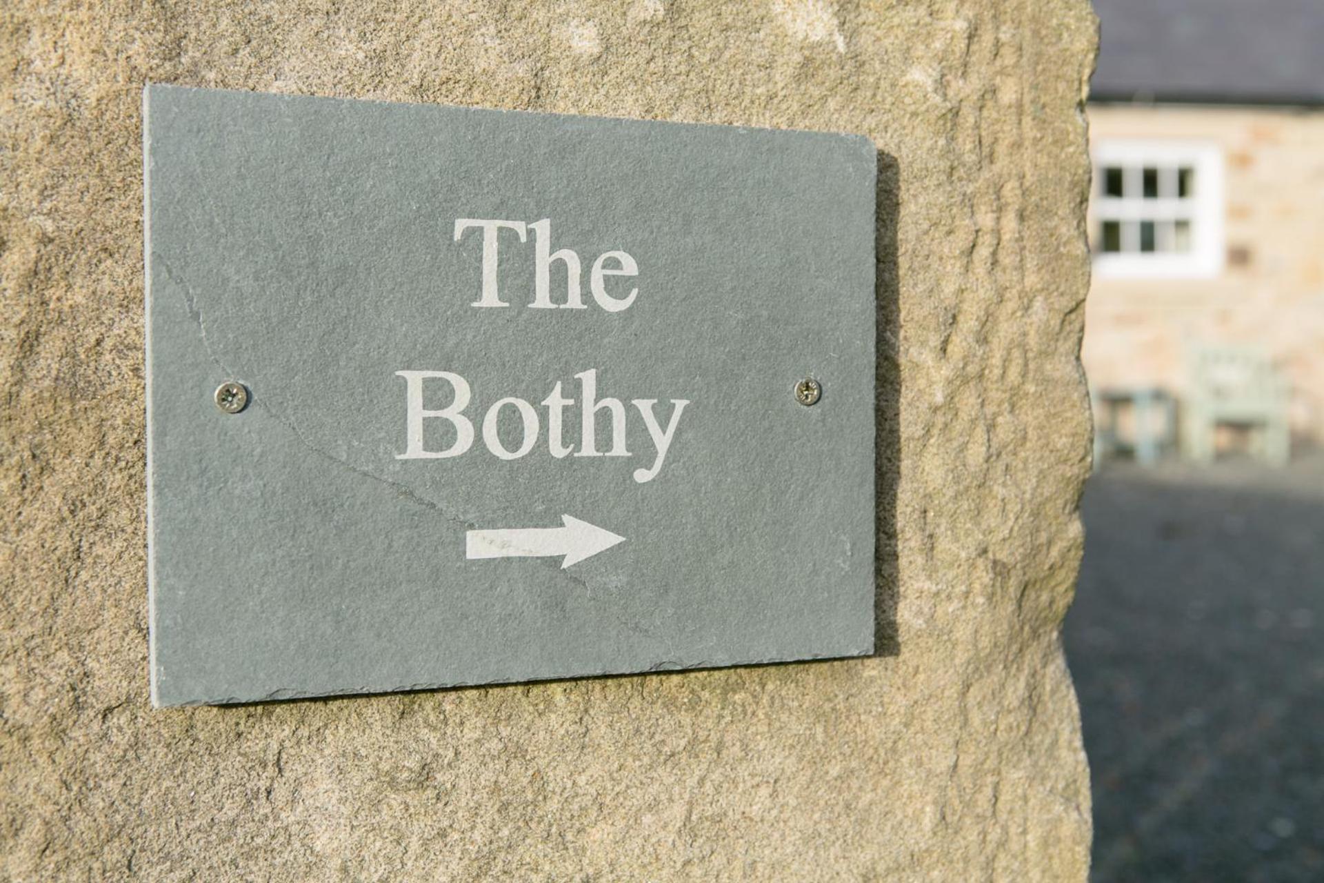 Stay On The Hill - Self Catered Cottages Laverick And Bothy Hexham Eksteriør bilde