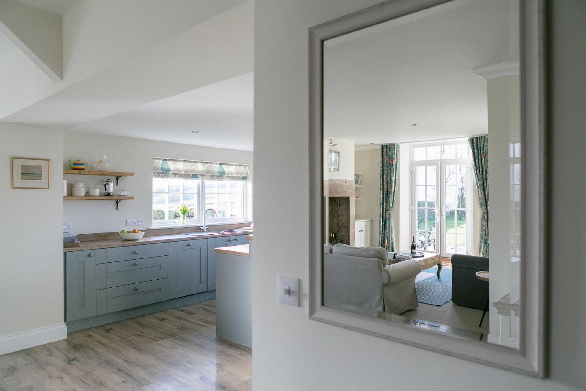 Stay On The Hill - Self Catered Cottages Laverick And Bothy Hexham Eksteriør bilde