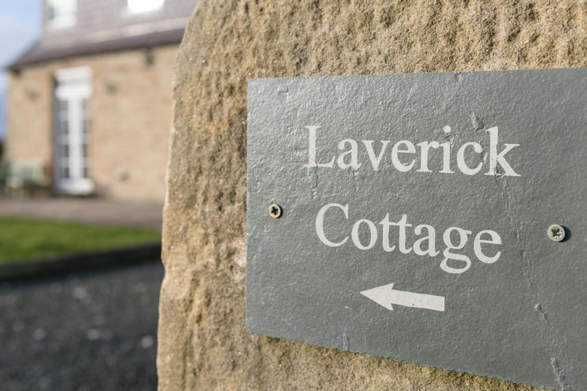 Stay On The Hill - Self Catered Cottages Laverick And Bothy Hexham Eksteriør bilde