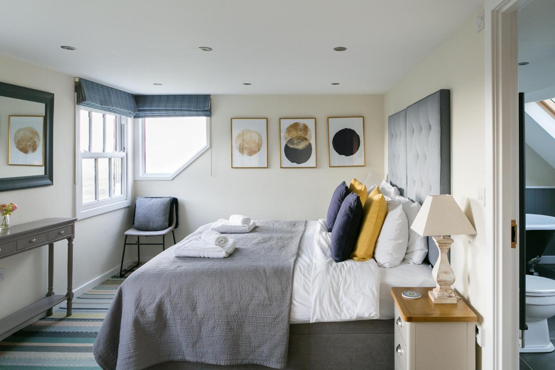 Stay On The Hill - Self Catered Cottages Laverick And Bothy Hexham Eksteriør bilde