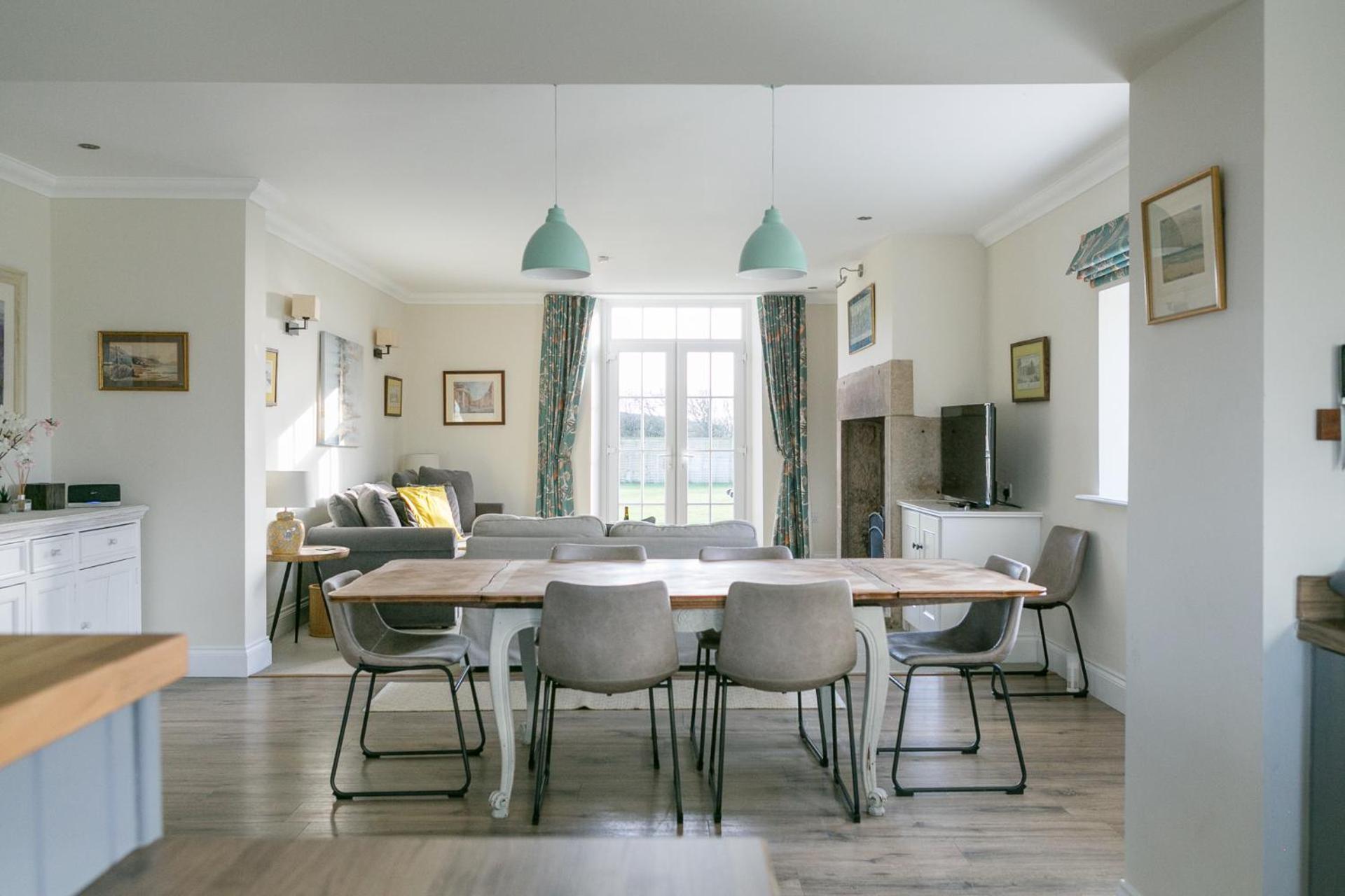 Stay On The Hill - Self Catered Cottages Laverick And Bothy Hexham Eksteriør bilde