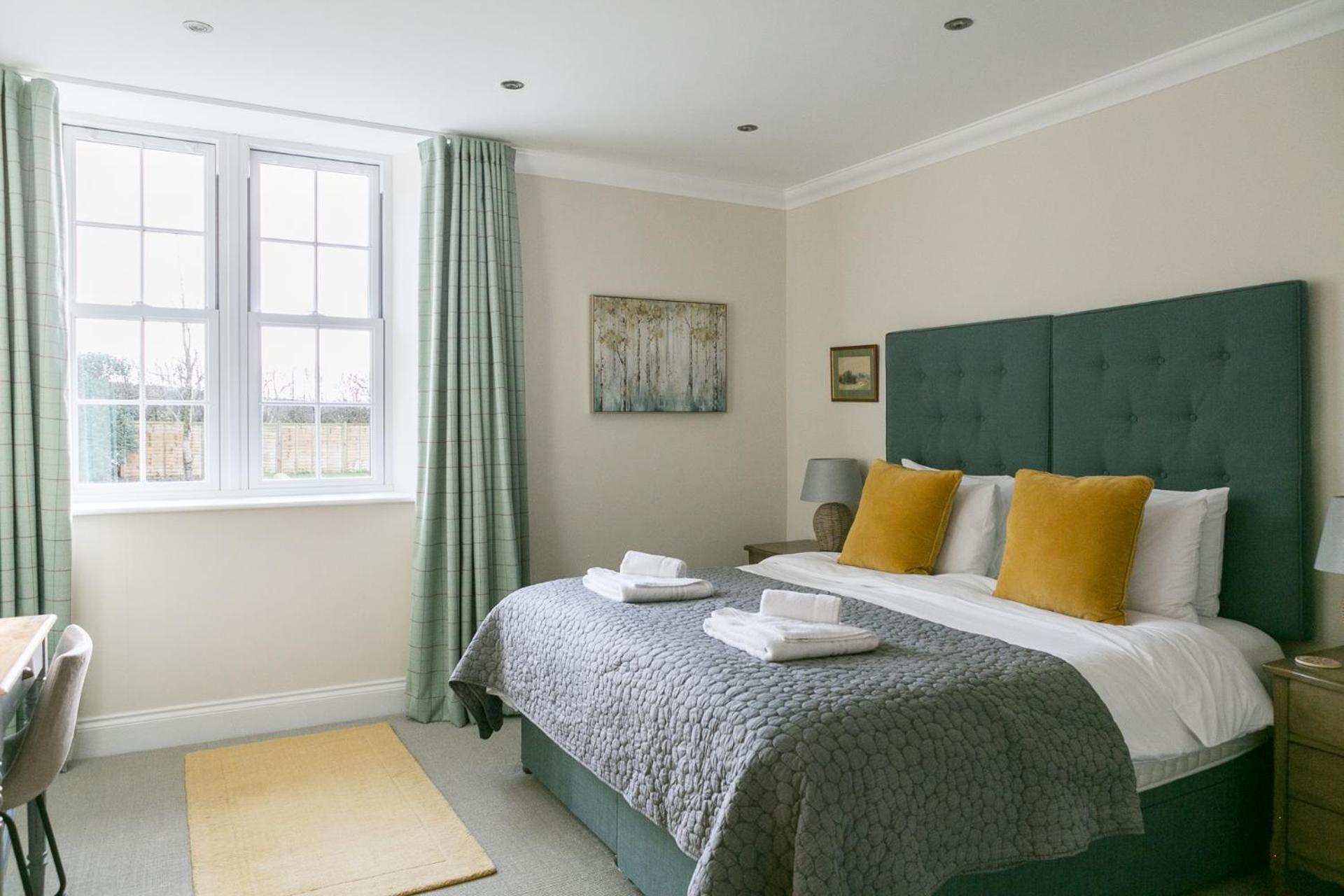 Stay On The Hill - Self Catered Cottages Laverick And Bothy Hexham Eksteriør bilde